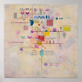 Poster Vasily Kandinsky (Devant)