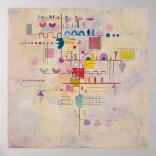 Poster Vasily Kandinsky