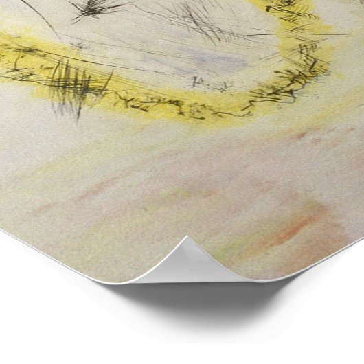 Poster Vasily Kandinsky (Coin)