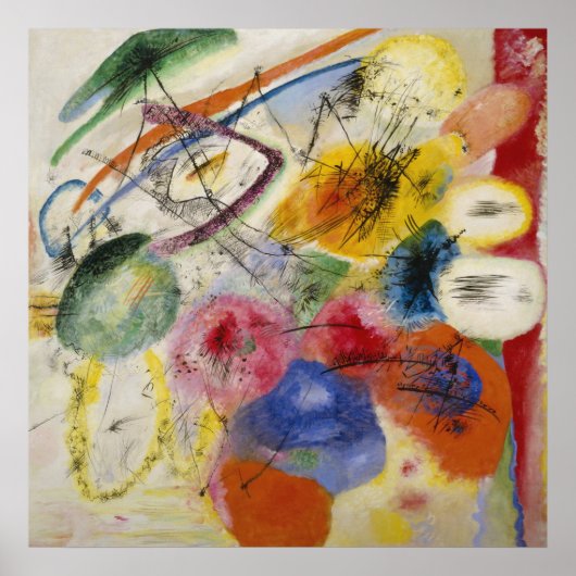 Poster Vasily Kandinsky (Devant)