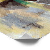 Poster Vasily Kandisnky Garden of Love (Coin)