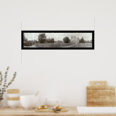 Poster Vassar College Photo 1912 (Cuisine)