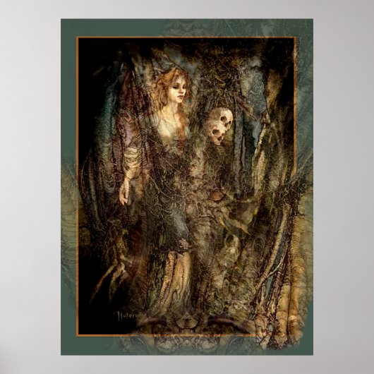 Poster Vassilissa (Devant)