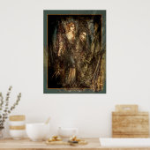 Poster Vassilissa (Cuisine)