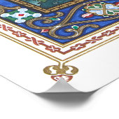 Poster Vassilissa la Foire de Boris Zvorykin (Coin)