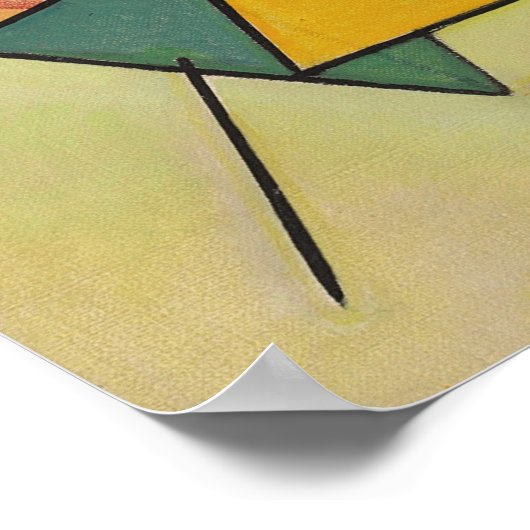 POSTER VASSILY KANDINSKY (Coin)