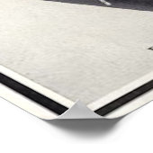 Poster Vat 69 clin d'oeil (Coin)