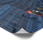 Poster Vatican la nuit (Coin)