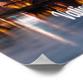 Poster Vatican La Nuit Église Catholique Romaine (Coin)