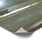 Poster Vatican, Pieta par Michel-Ange (Coin)