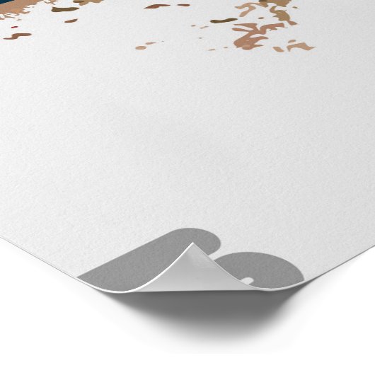 Poster Vauxhall Astra VXR (Coin)