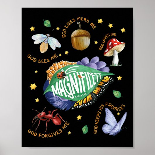 Poster Vbs 2025 Aventure des insectes les plus petits gro (Devant)