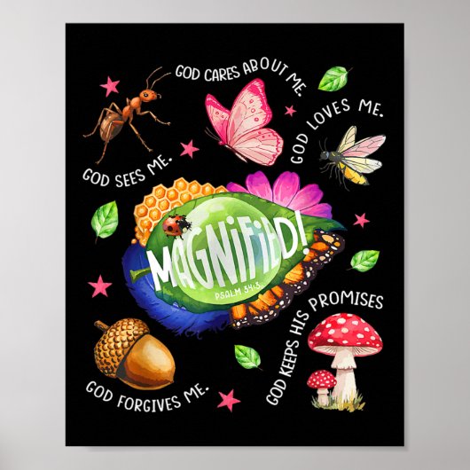Poster Vbs 2025 Aventure des insectes les plus petits gro (Devant)