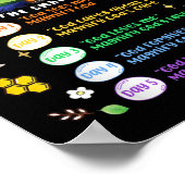 Poster Vbs 2025 Aventure des insectes les plus petits gro (Coin)