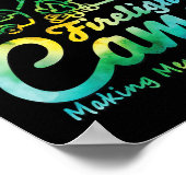 Poster Vbs Crew Camp Firelight Vacation Bible School Camp (Coin)