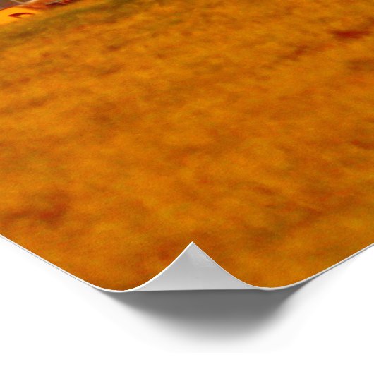 POSTER VC-25A (747-200B) (Coin)