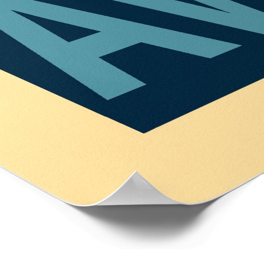 Poster Vectorisation du visage (Coin)