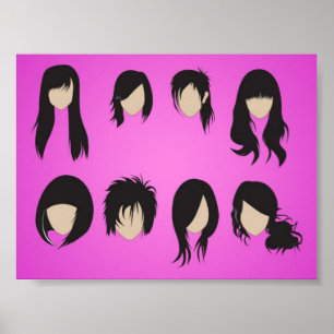 Poster vectorvaco_09102001_hair_style_large