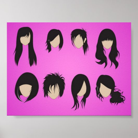 Poster vectorvaco_09102001_hair_style_large (Devant)