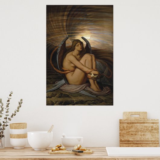 Poster Vedder Soul CC0007 (Cuisine)