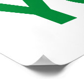 Poster Veganisme (Coin)