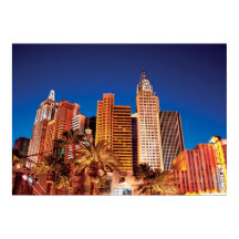 Vegas - NY - L'hôtel New York, New York
