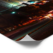 Poster Vegas Paradise Road (Coin)