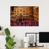 Poster Vegas - Venetian - Entrée (Bureau à domicile)