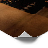 Poster Vegas - Venetian - Les rues de Venise (Coin)