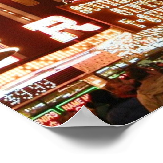 Poster Vegas Vic (Coin)