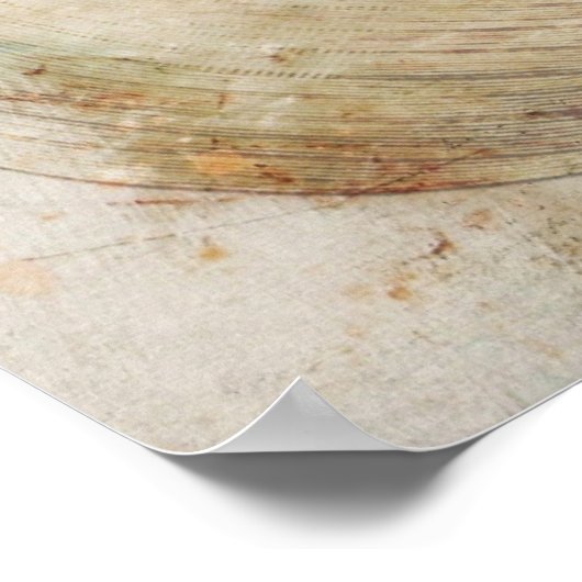 Poster végétal (Coin)