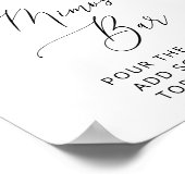 Poster Végétal, feuilles d'eucalyptus, Bohème, Bar à Mimo (Coin)