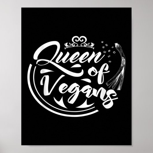 Poster Végétal Pour La Protection Animale Et De l'environ (Devant)