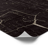 Poster Vegvisir et arbre de vie -Yggdrasil (Coin)