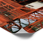 Poster Véhicule cible Agena sur le plan de lancement pour (Coin)