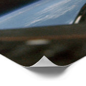 Poster Véhicule cible Gemini 11 & Agena (Coin)