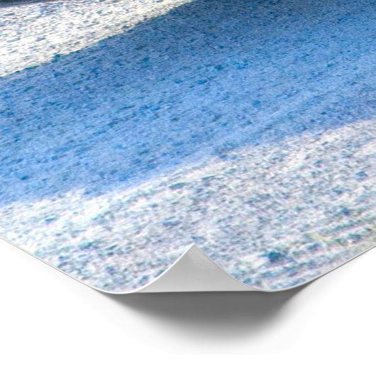 POSTER VÉHICULE DE COMBAT ARMÉ M10 (Coin)