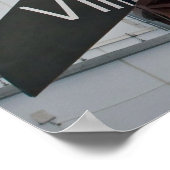 Poster Véhicule du système d'abandon de lancement max. (Coin)