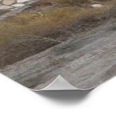 POSTER VÉHICULE PROTÉGÉ À L'AMBUSH RÉSISTANT AUX MINES (Coin)