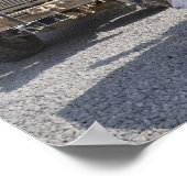 Poster Véhicule protégé contre les embuscades M-ATV 2 (Coin)