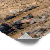 POSTER VÉHICULE ROULÉ À HAUTE MOBILITÉ (Coin)