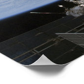 Poster Véhicules spatiaux Soyouz et Progress russes (Coin)