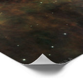 Poster Veil Nebula (Coin)