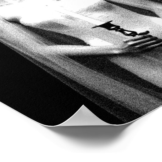 Poster Veille (Coin)