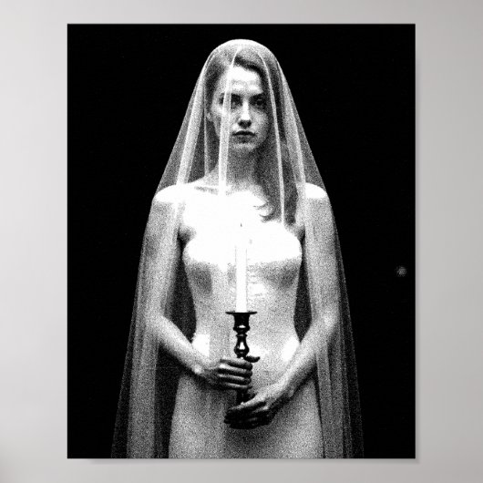 Poster Veille (Devant)