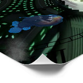 Poster Veille de mort (Coin)