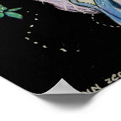 Poster Veille de nuit Fairy by Carol Zeock (Coin)