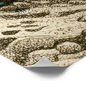 Poster Veille Silencieuse (Coin)