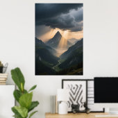 Poster Veine d'argent (Bureau à domicile)
