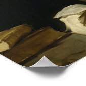 Poster Velázquez - Jester De Acedo "Cousin" 1635 (Coin)